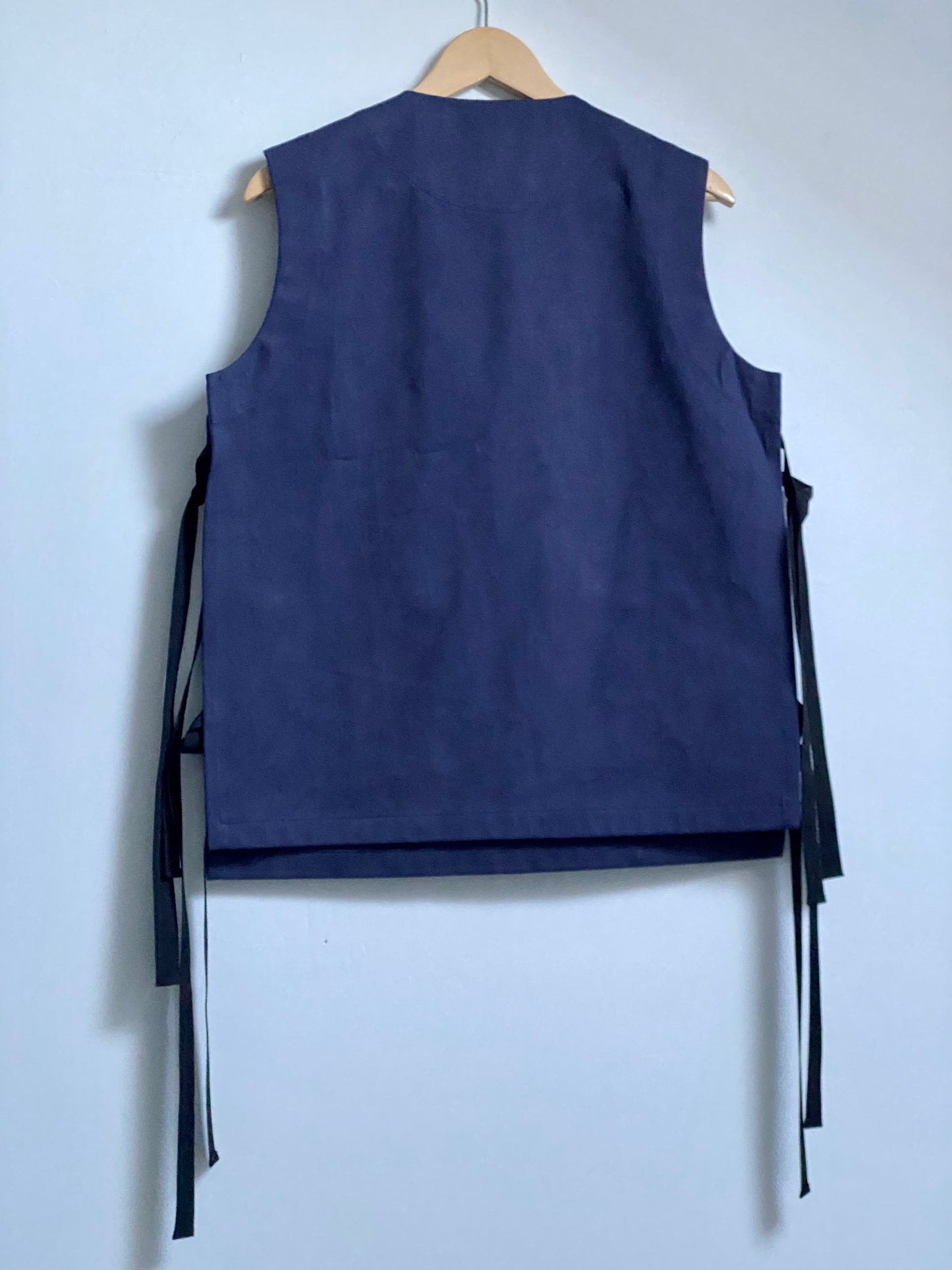 Murdoch Popover Vest