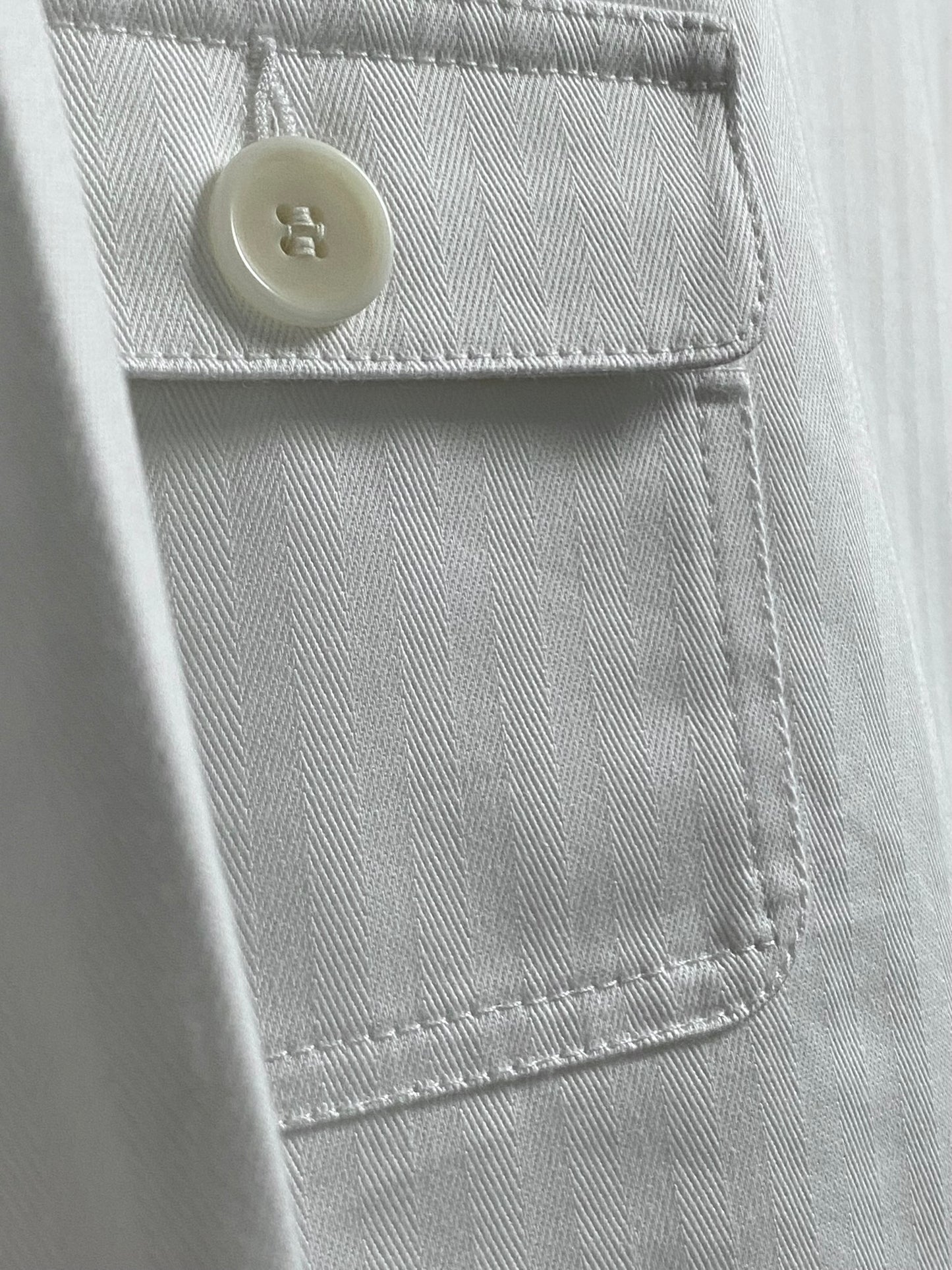 Bertie Pop Over Shirt