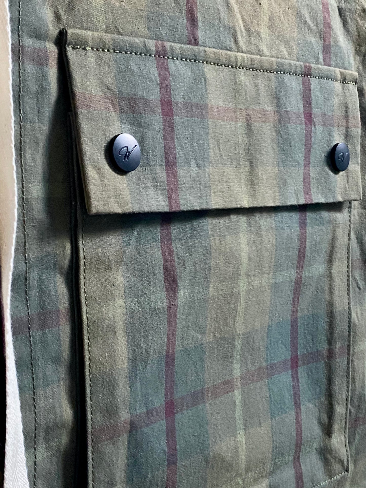 Murdoch Popover Vest