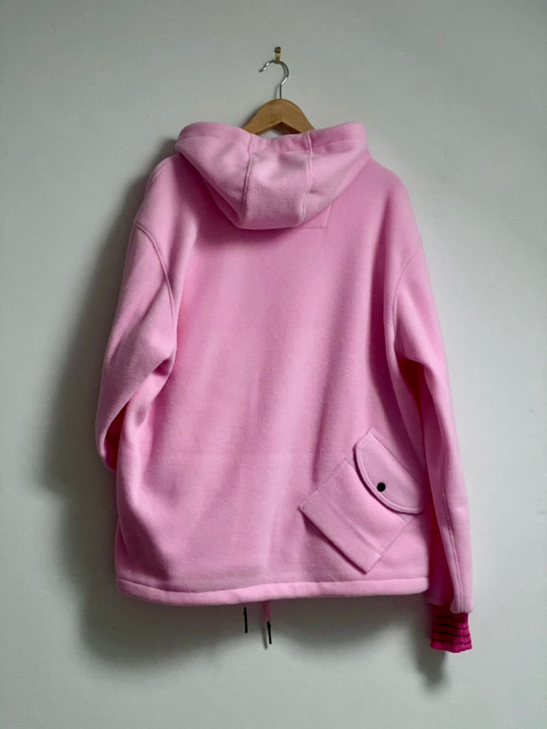 Colston Fleece Smock