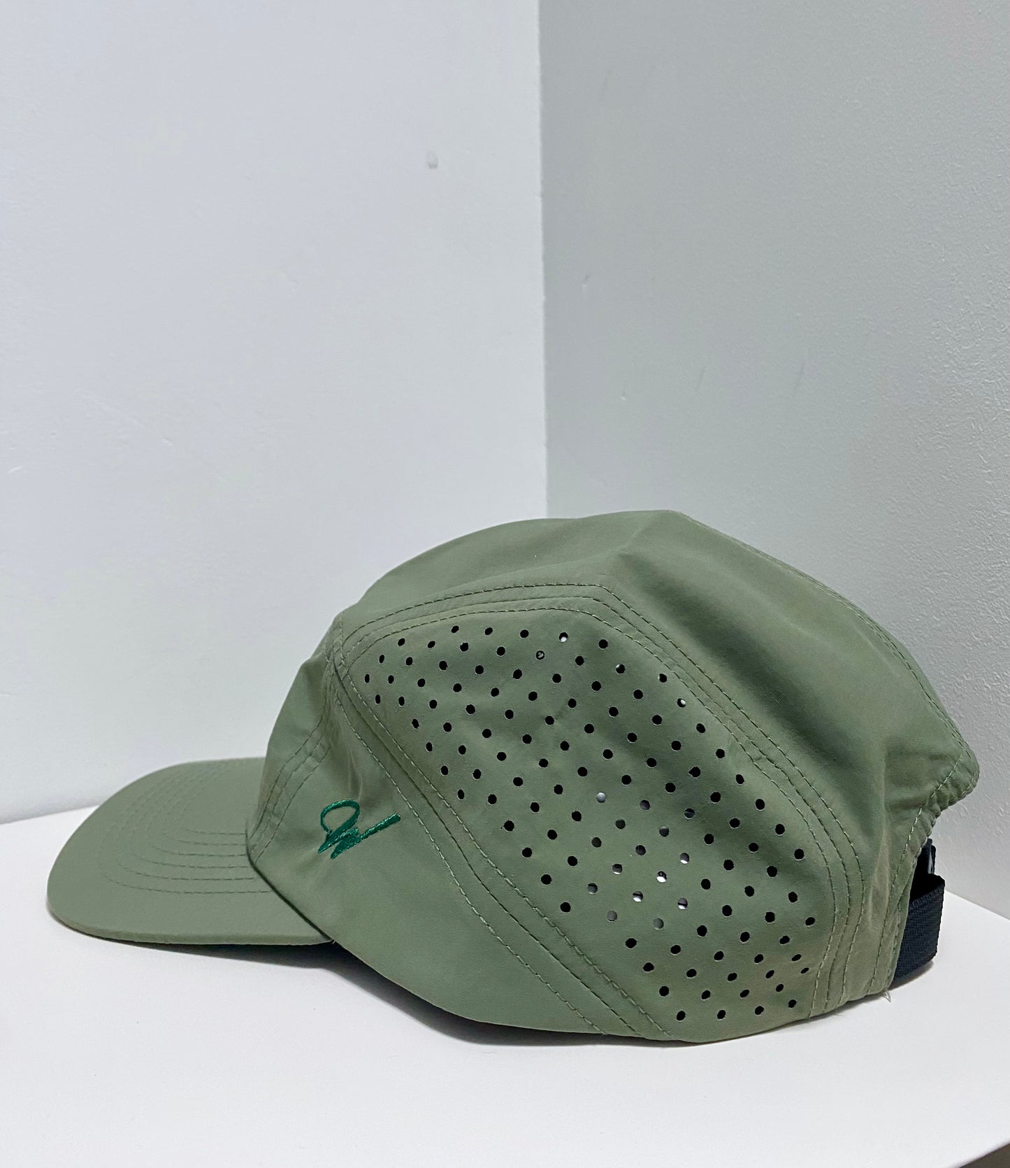 Cedar cap