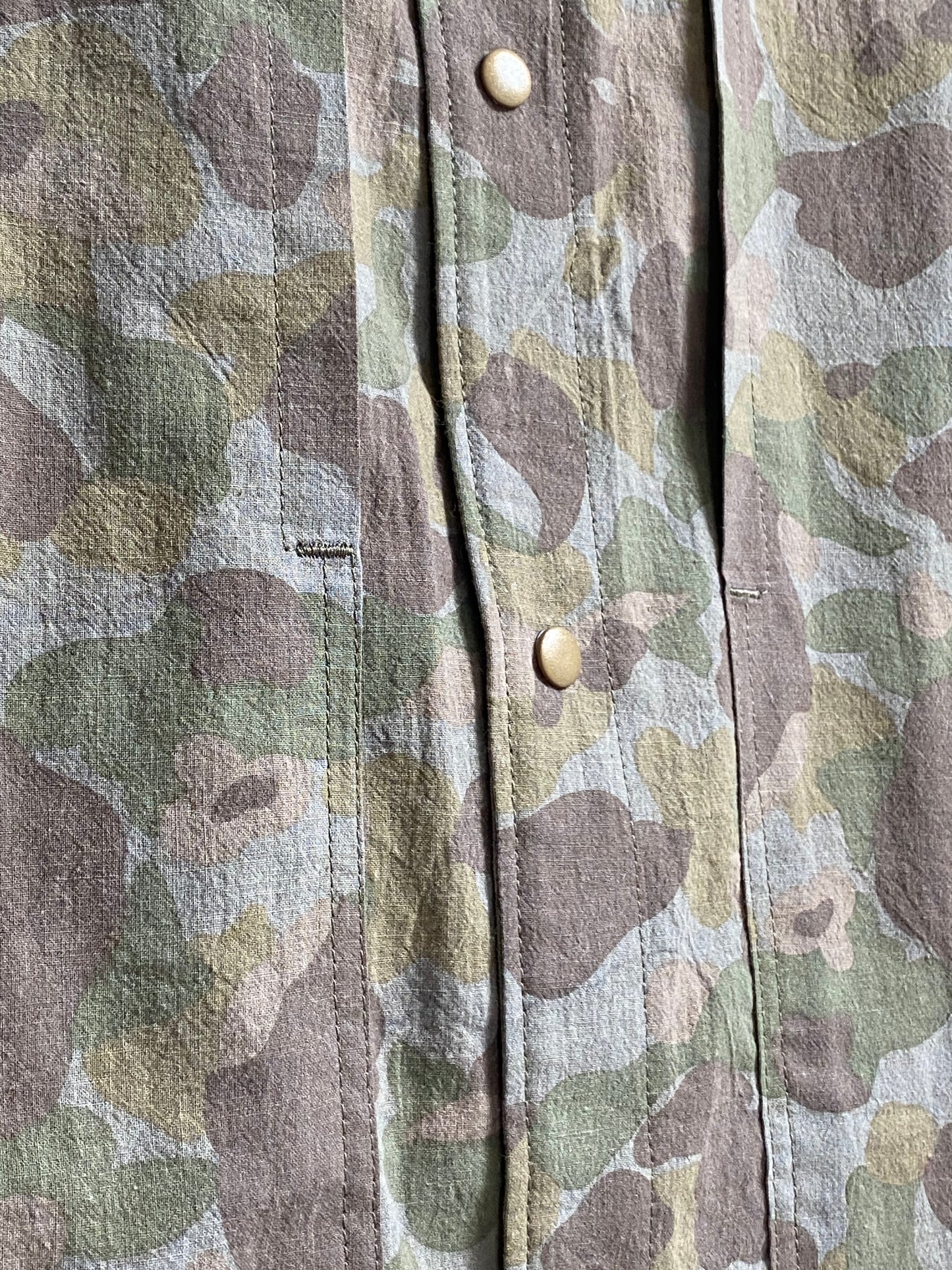 Vez Short Sleeve Camp Collar Shirt