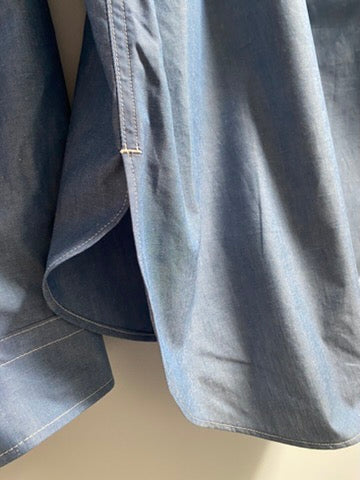 Bertie Pop Over Shirt
