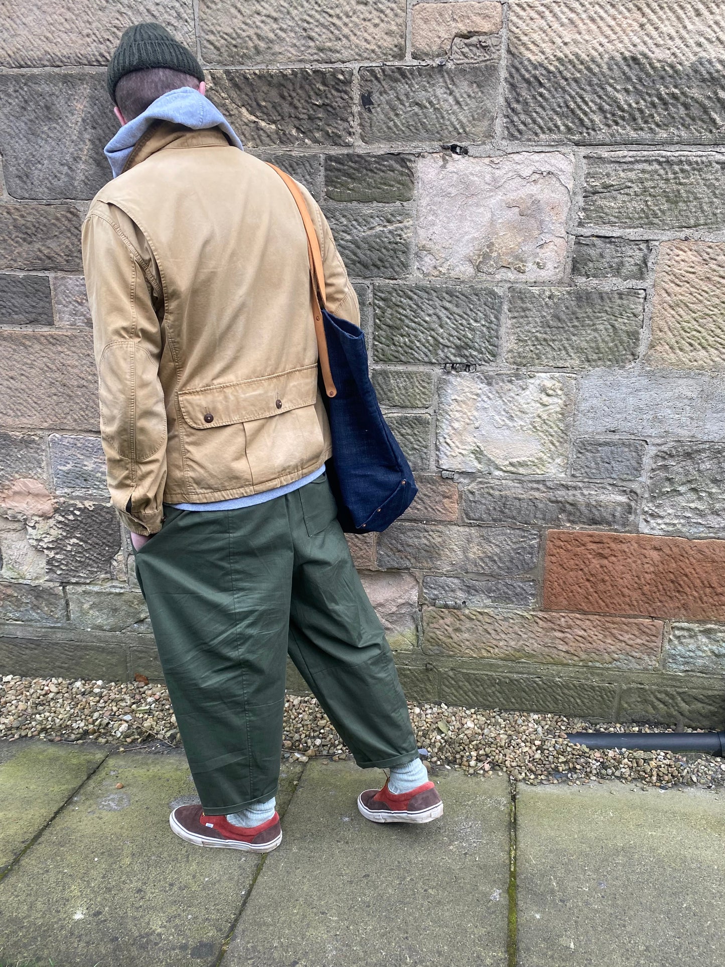 The Mull Trouser