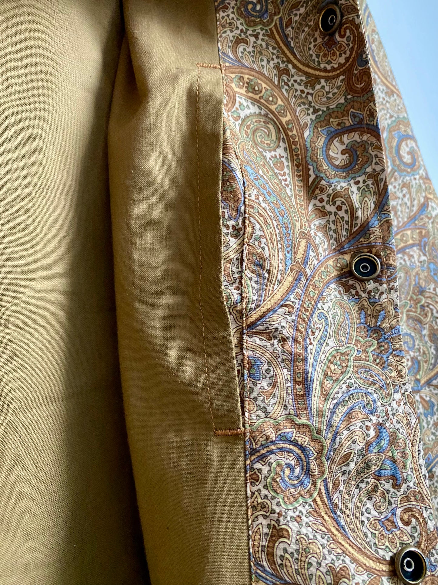 Kinloch Coach Jacket