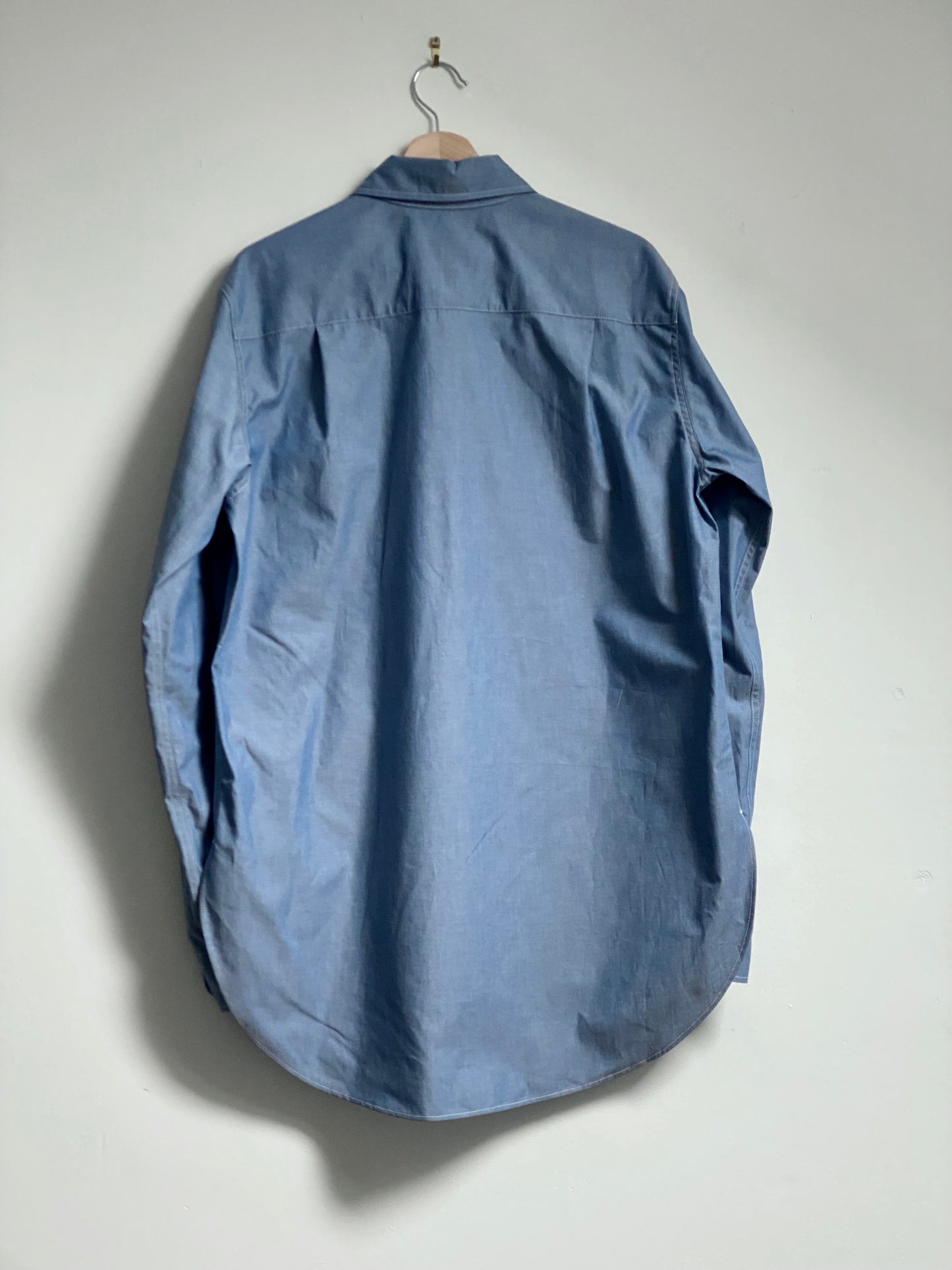 Bertie Pop Over Shirt
