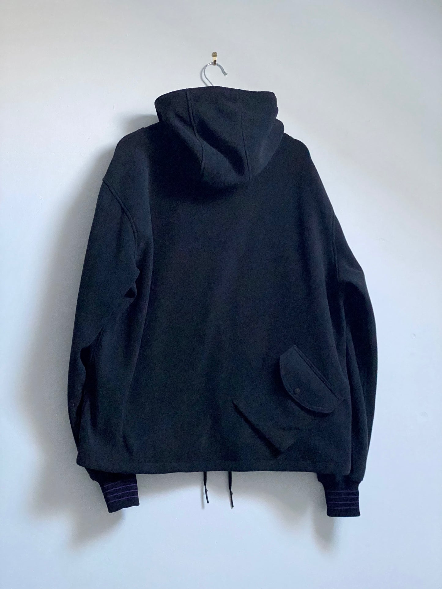Colston Fleece Smock