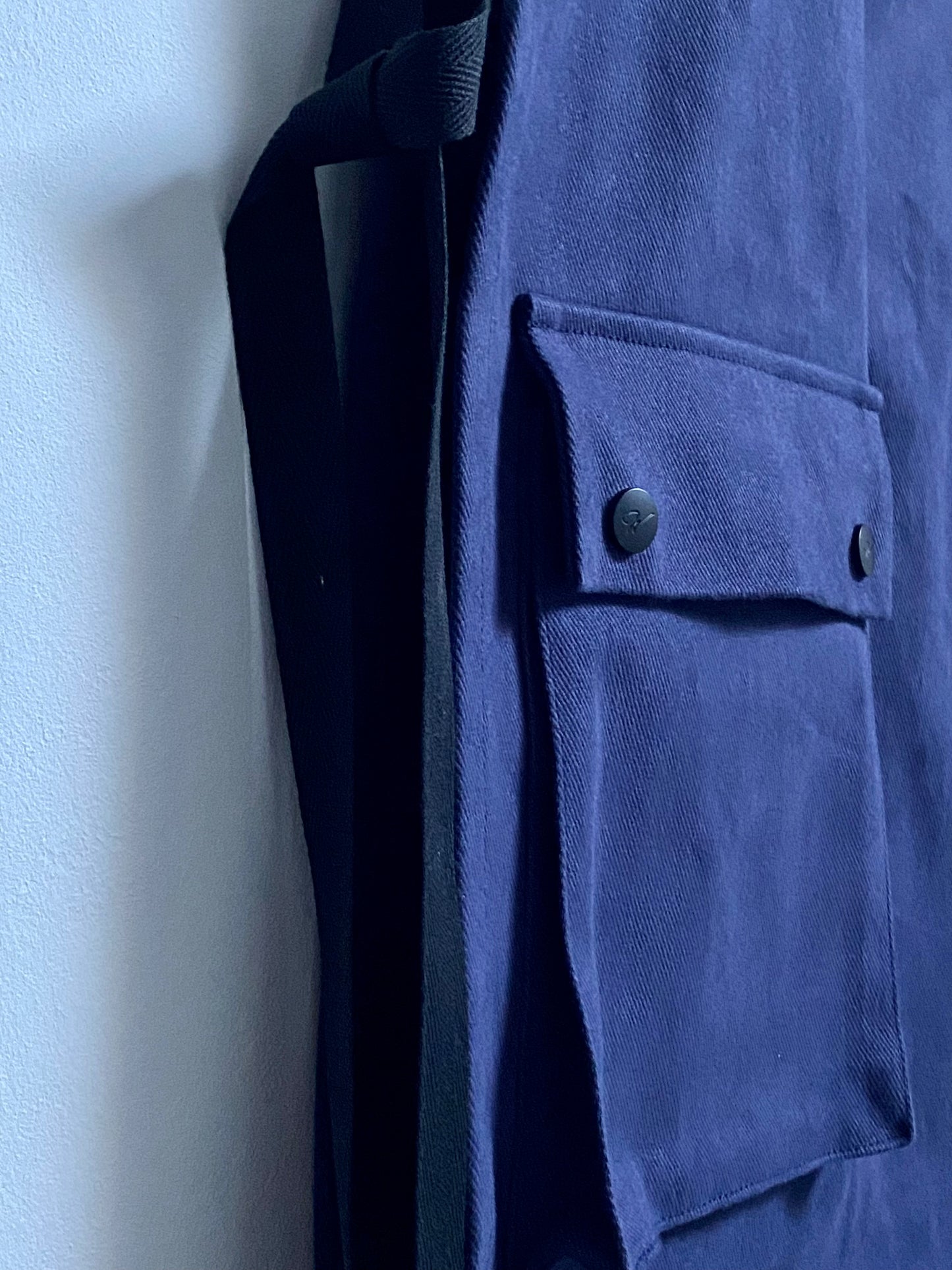 Murdoch Popover Vest