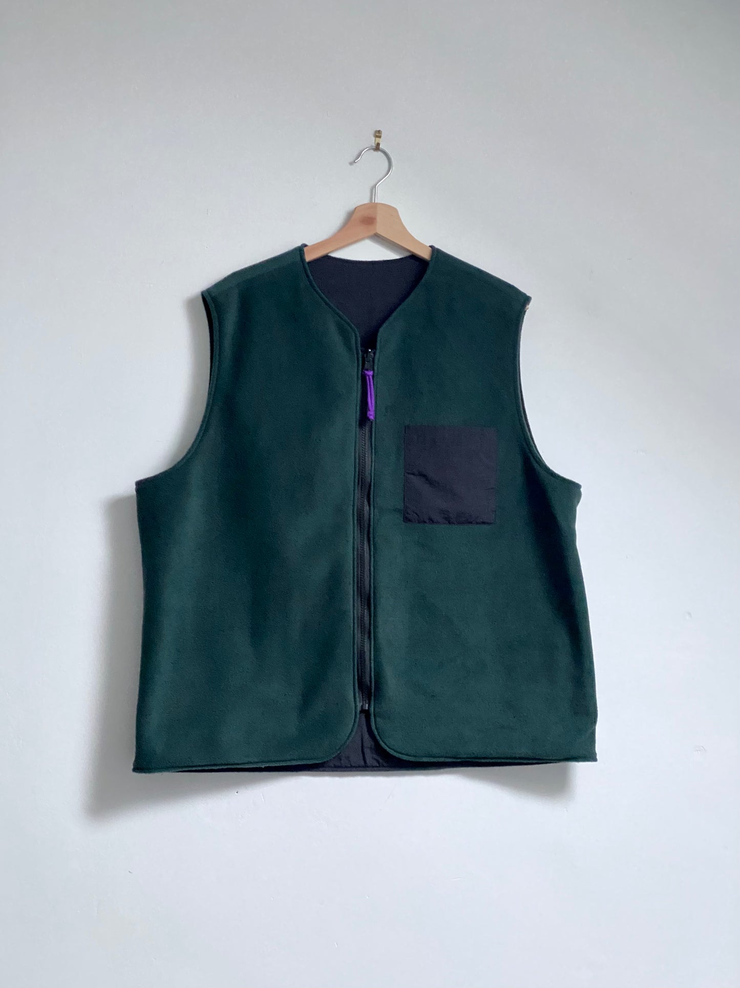 Artur reversible liner vest