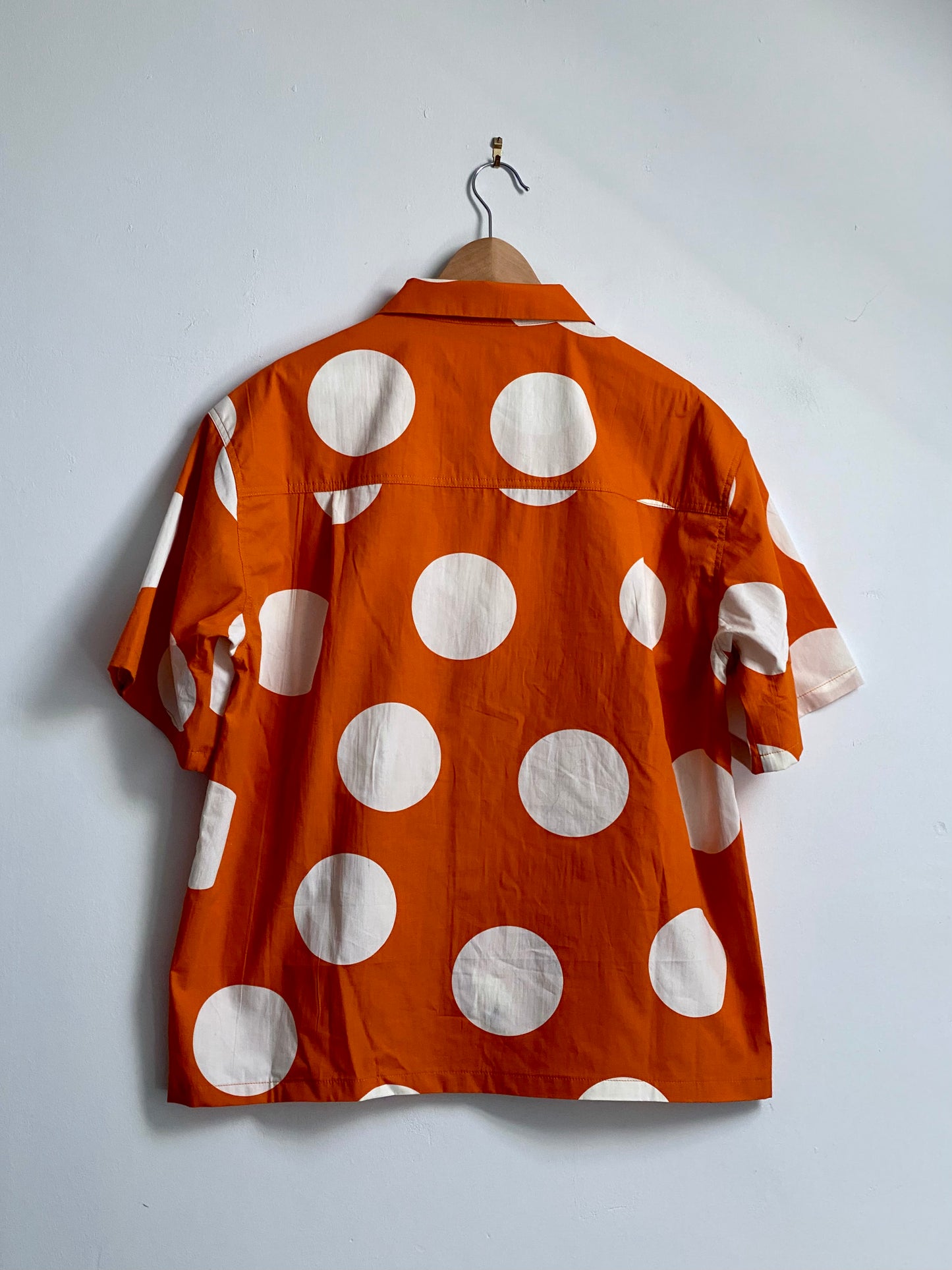 Vez Short Sleeve Camp Collar Shirt