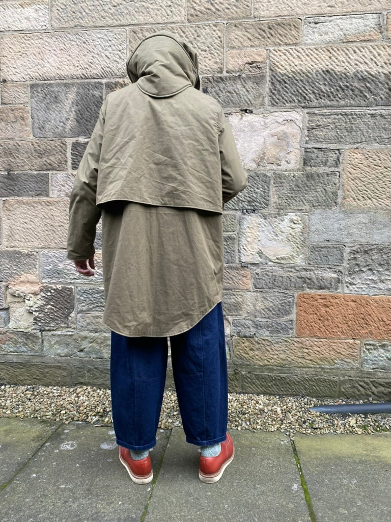 Maestro Coat