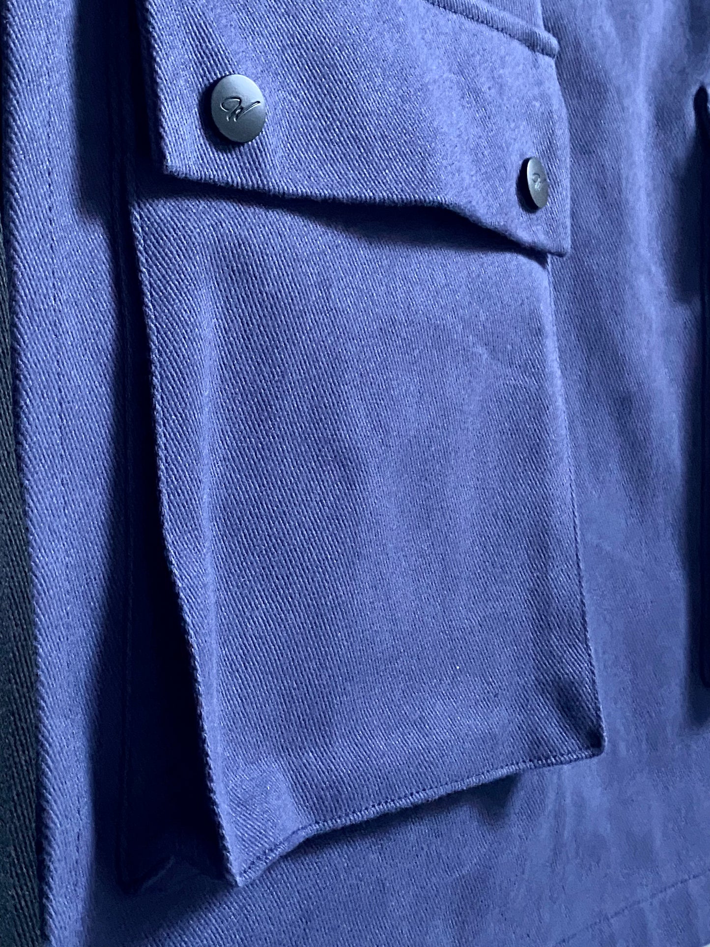 Murdoch Popover Vest