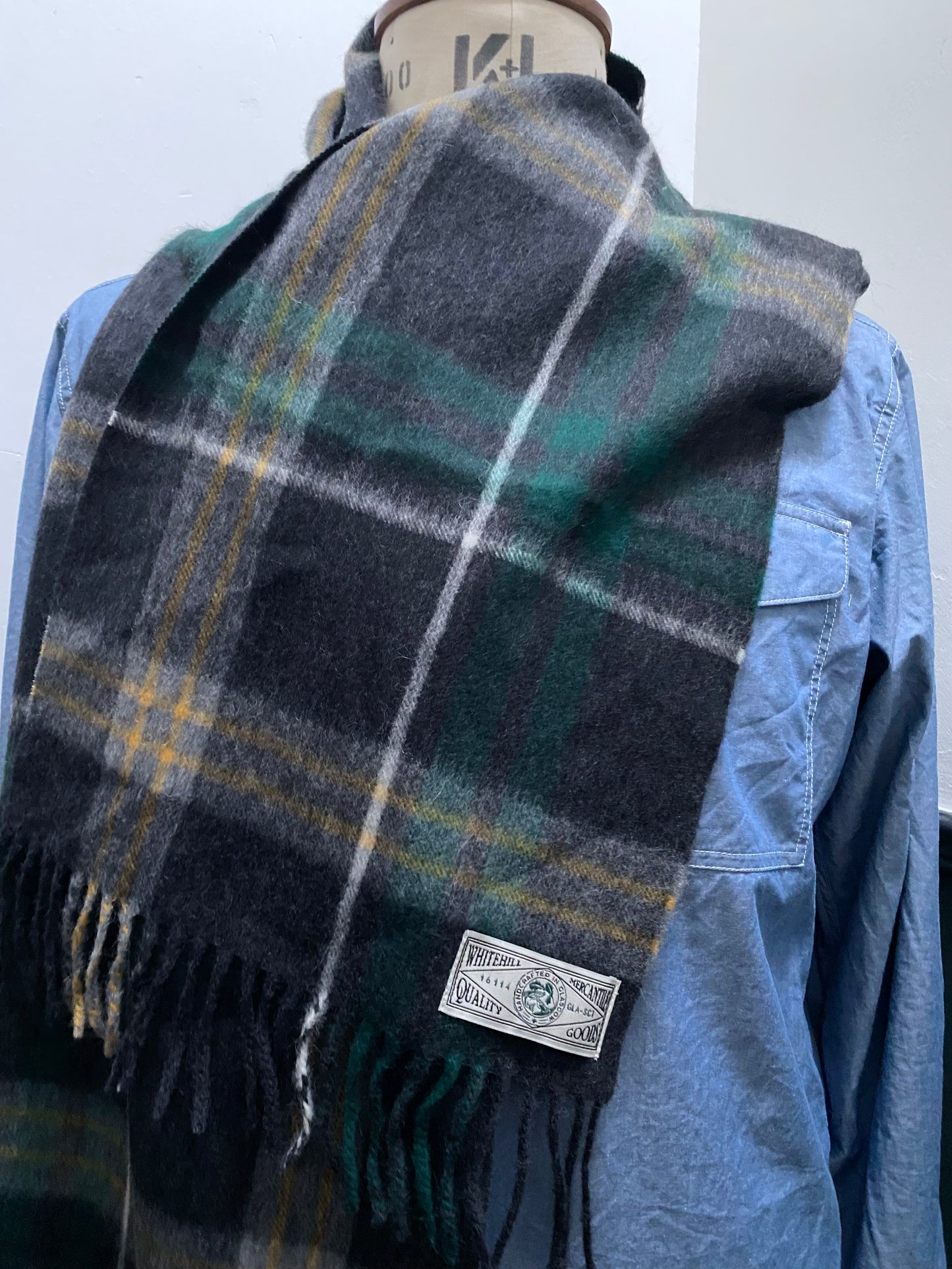 Cumbie Scarf