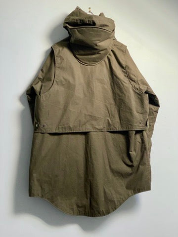 Maestro Coat