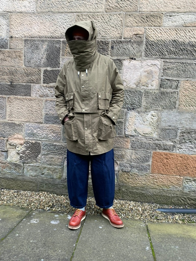 Maestro Coat