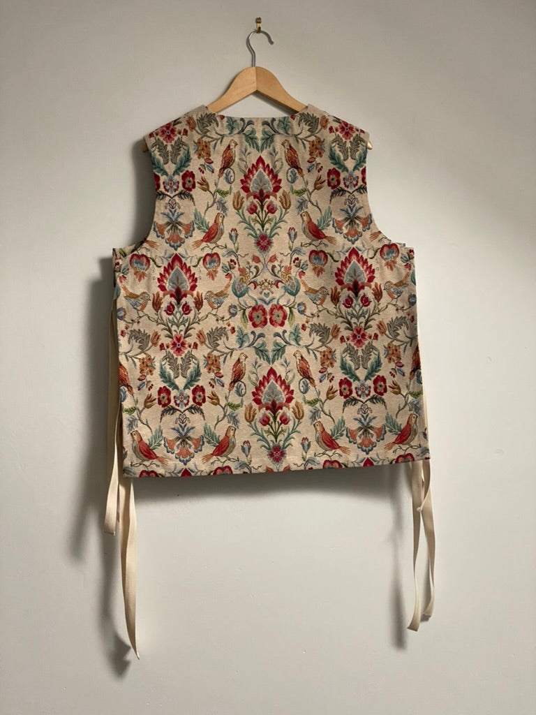 Murdoch Popover Vest