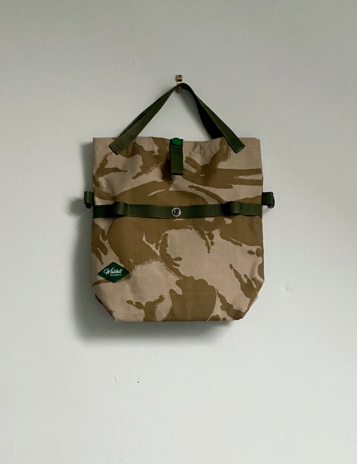 Dennistound cross body bag desert camo