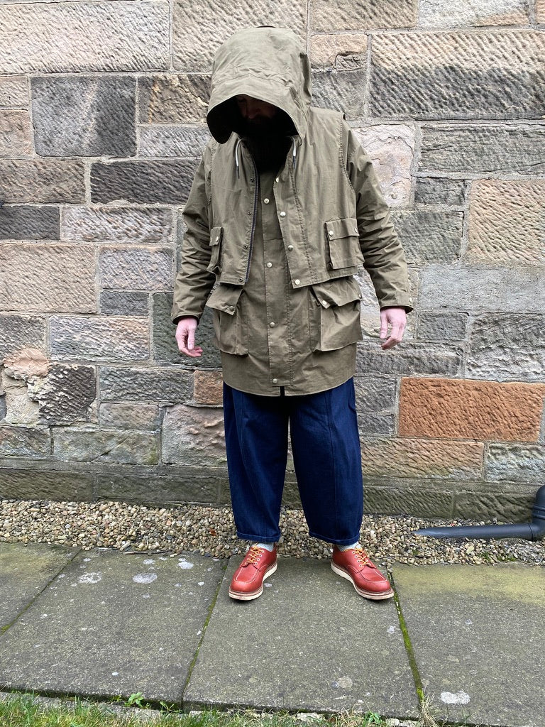 Maestro Coat