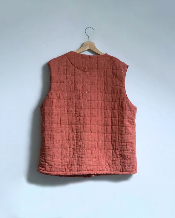 Clyde liner vest