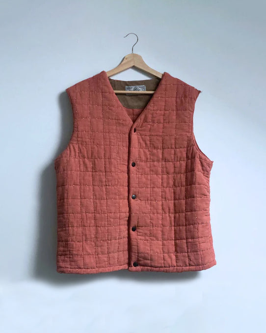 Clyde liner vest