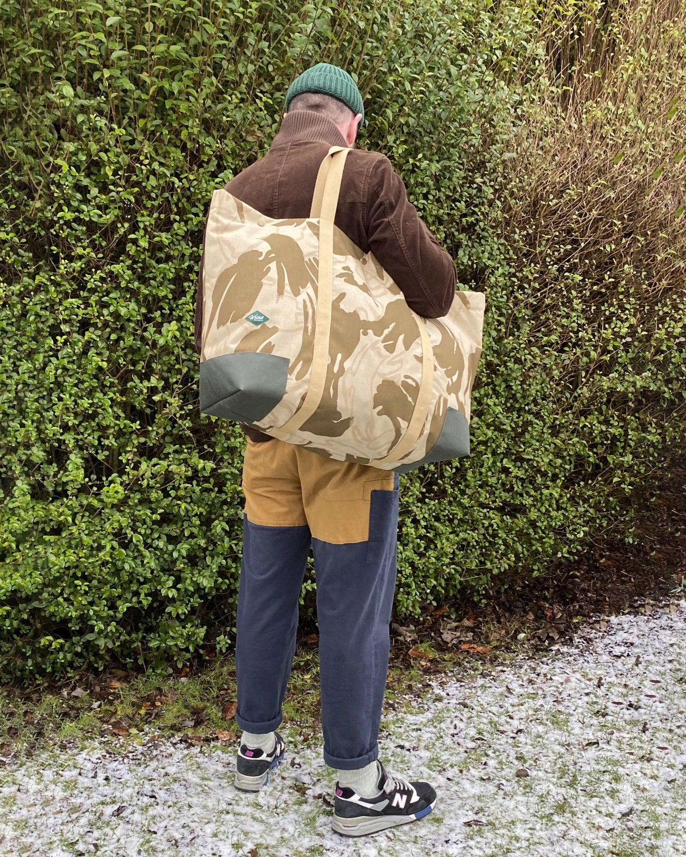 Coll Oversized Bag