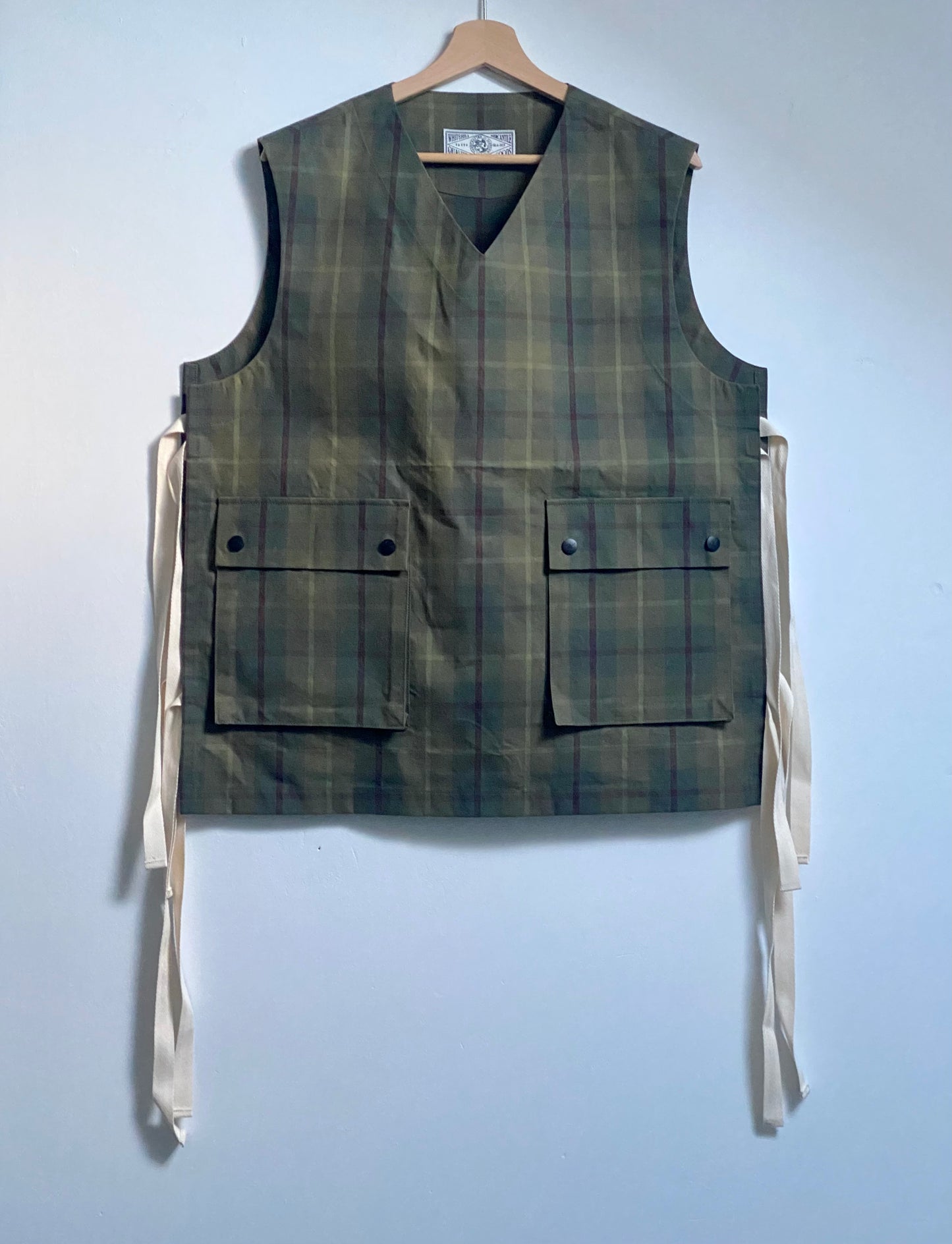 Murdoch Popover Vest