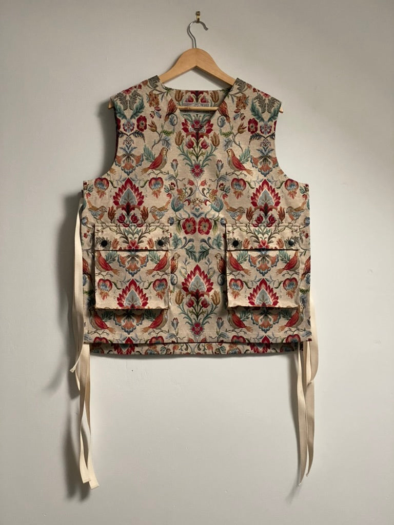 Murdoch Popover Vest