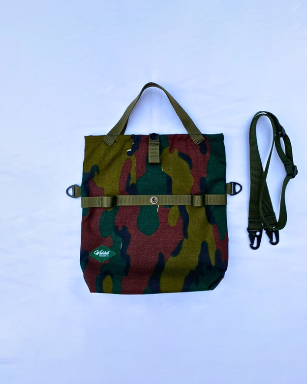 Dennistoun Cross Body Bag
