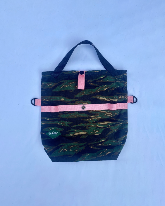 Dennistoun Cross Body Bag