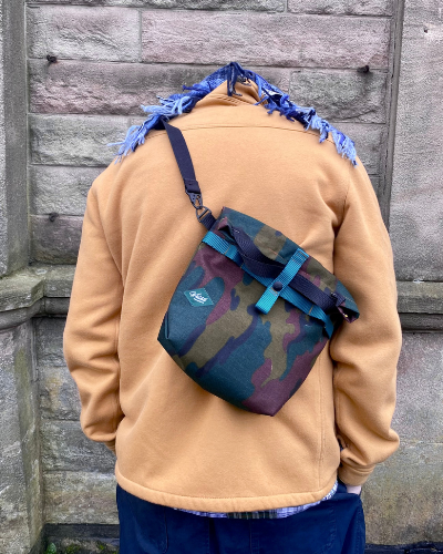 Dennistoun Cross Body Bag