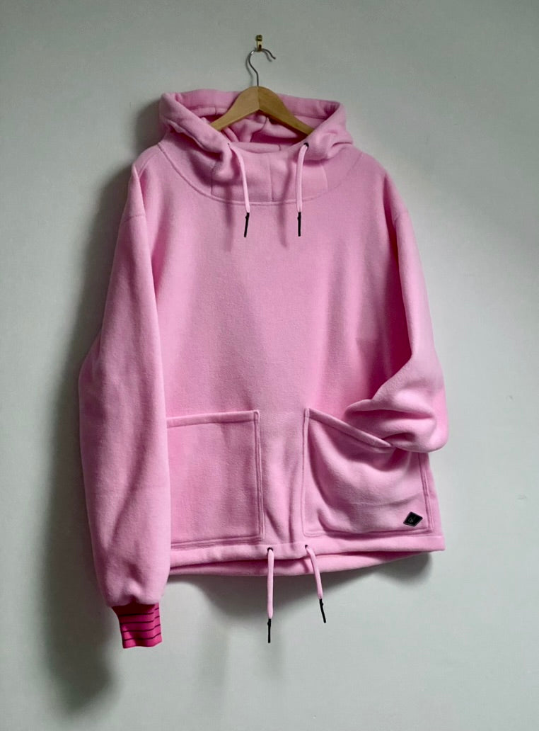 Colston Fleece Smock