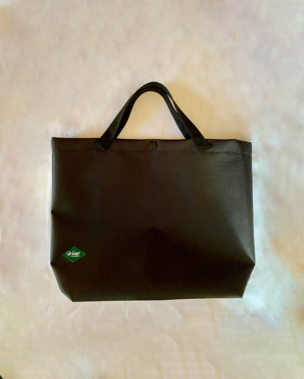 Fountainwell Lined Tote Bag