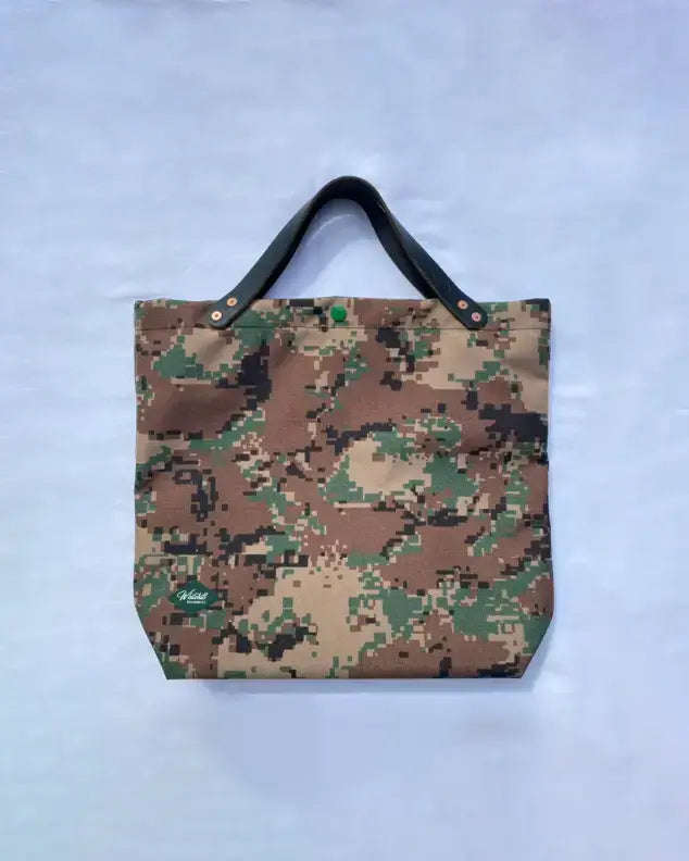 Fountainwell Lined Tote Bag