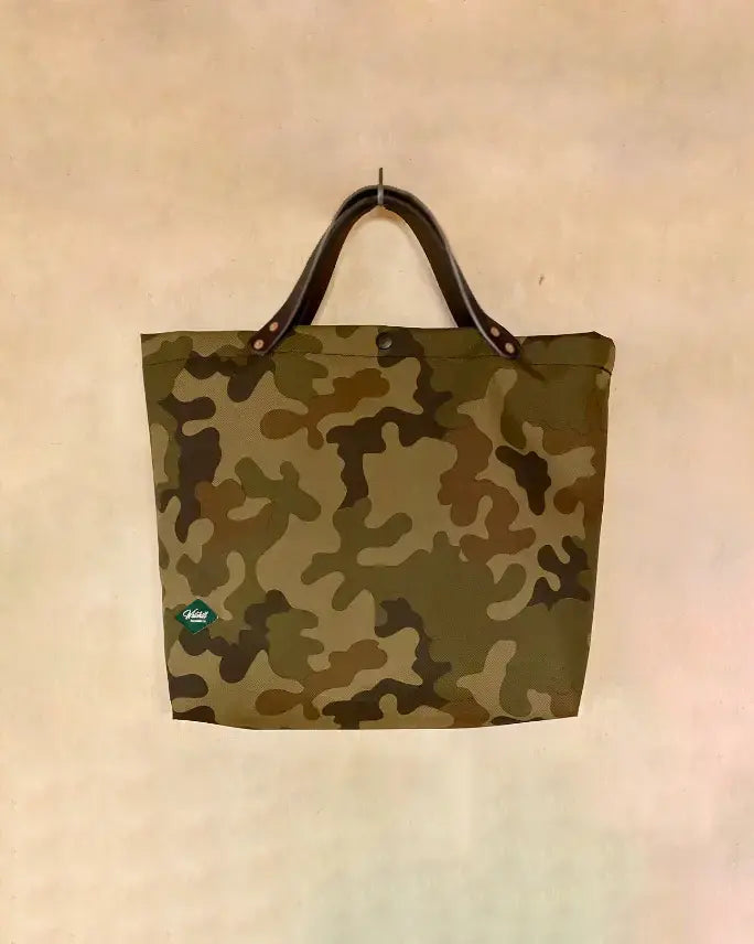 Fountainwell Lined Tote Bag