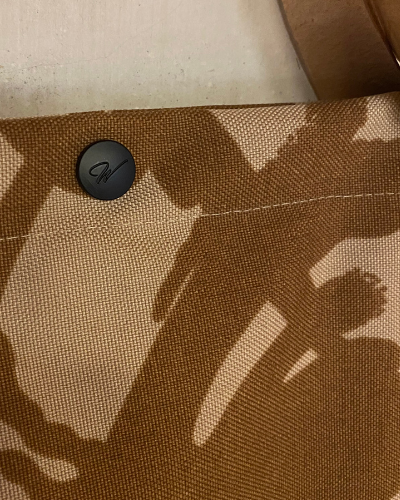 Fountainwell Lined Tote Bag