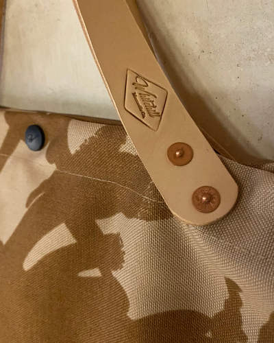 Fountainwell Lined Tote Bag