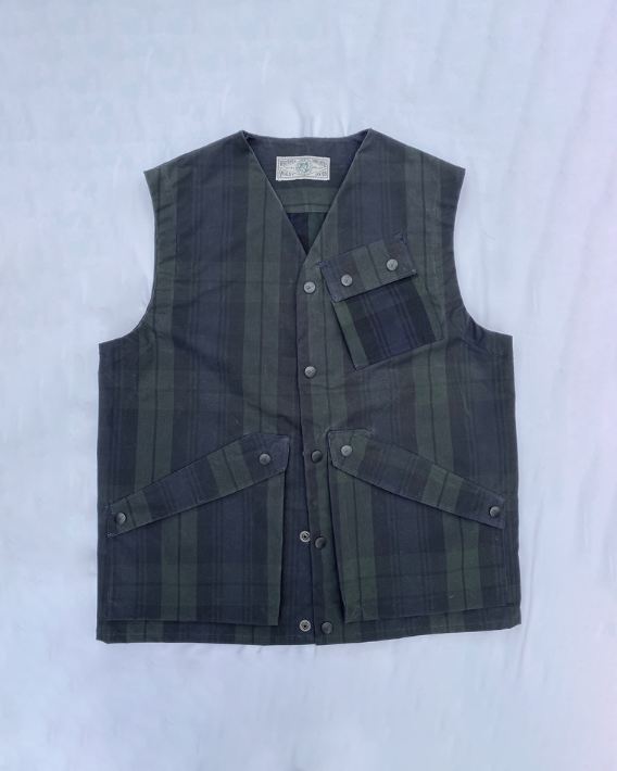Lennox Vest