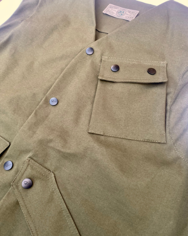 Lennox Vest