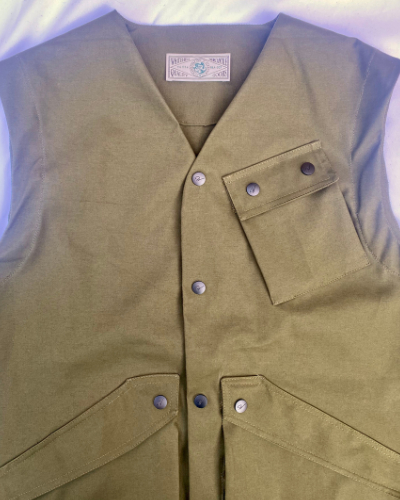 Lennox Vest