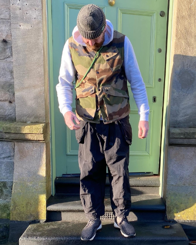 Lennox Vest