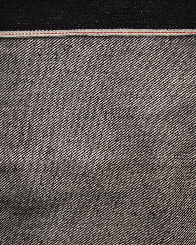Selvedge Rigger Bag