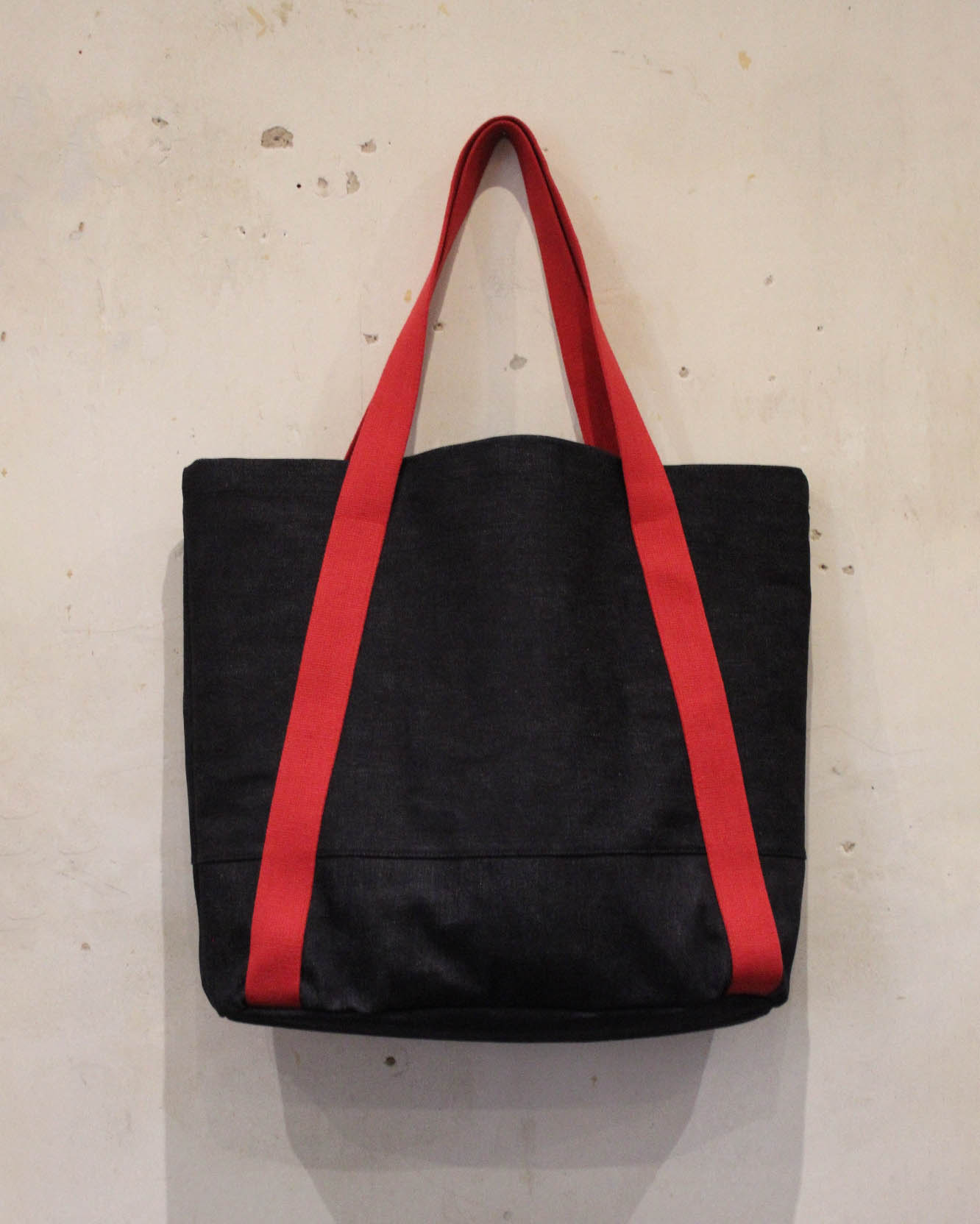 Selvedge Rigger Bag