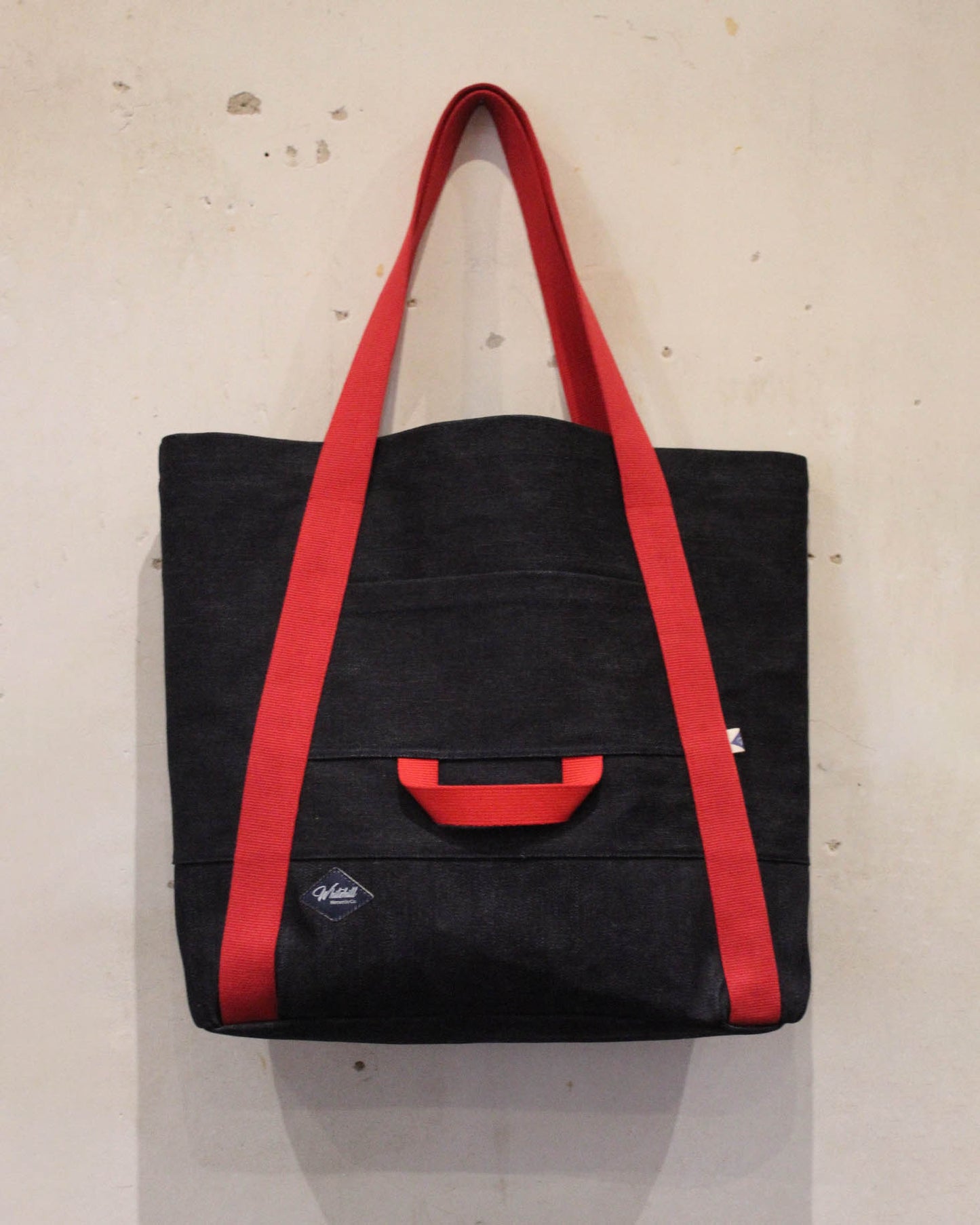 Selvedge Rigger Bag