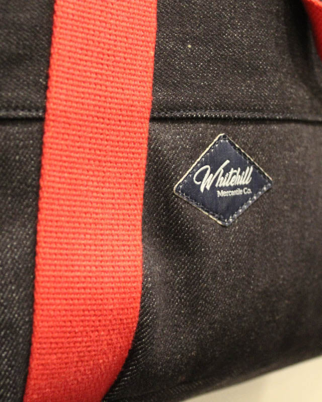Selvedge Rigger Bag