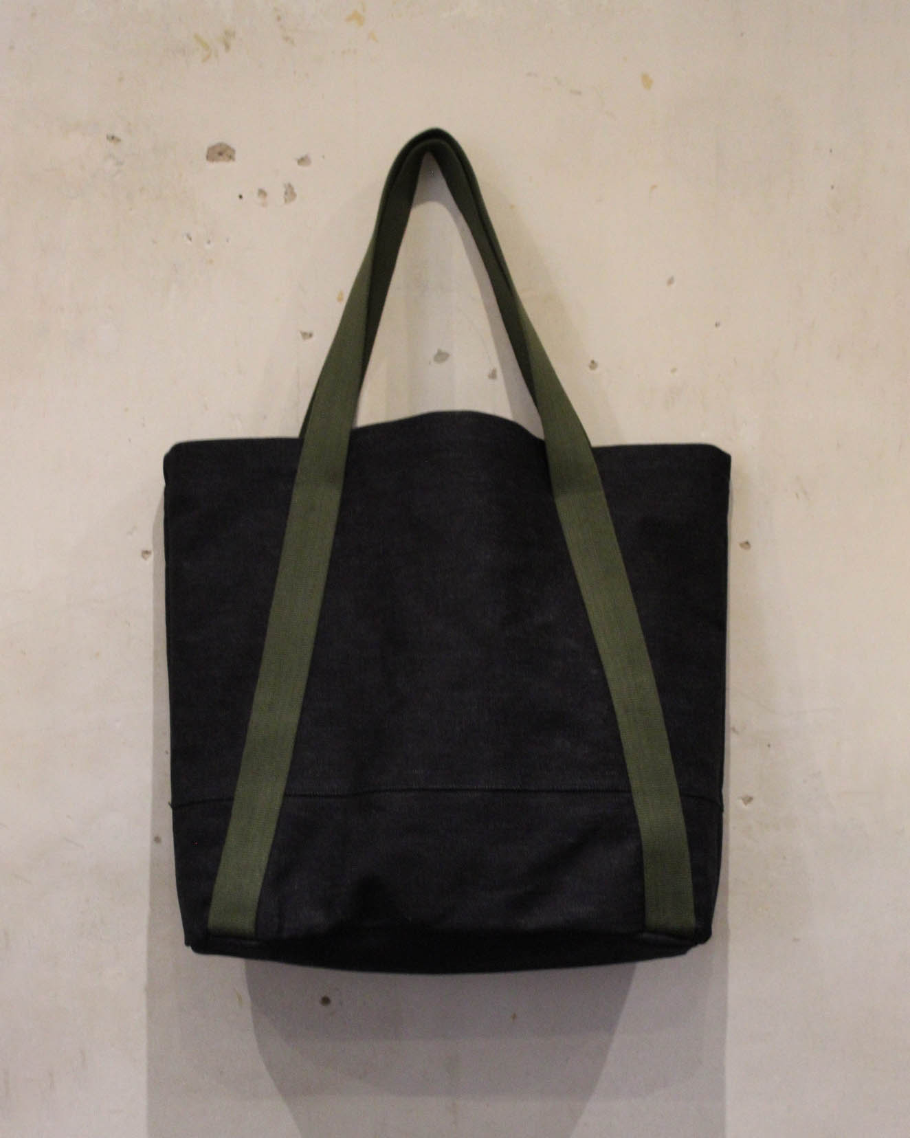 Selvedge Rigger Bag
