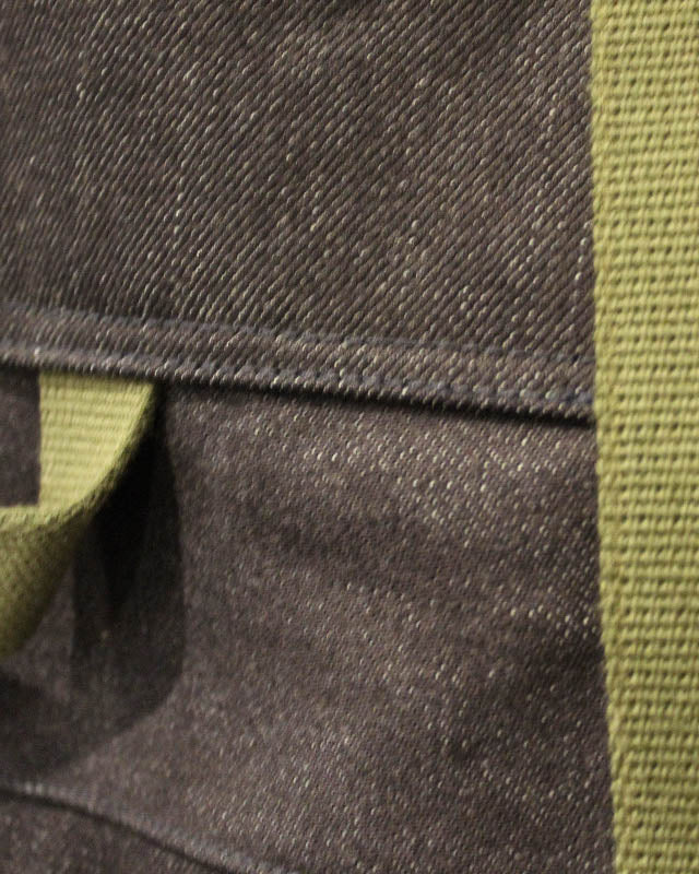 Selvedge Rigger Bag