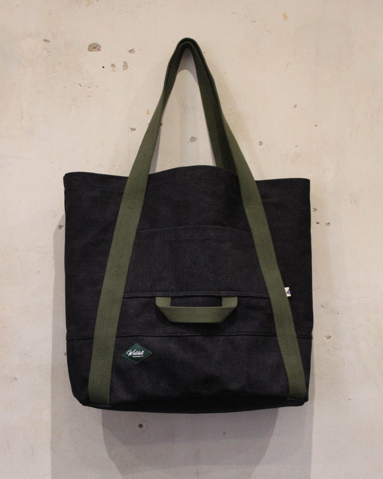 Selvedge Rigger Bag