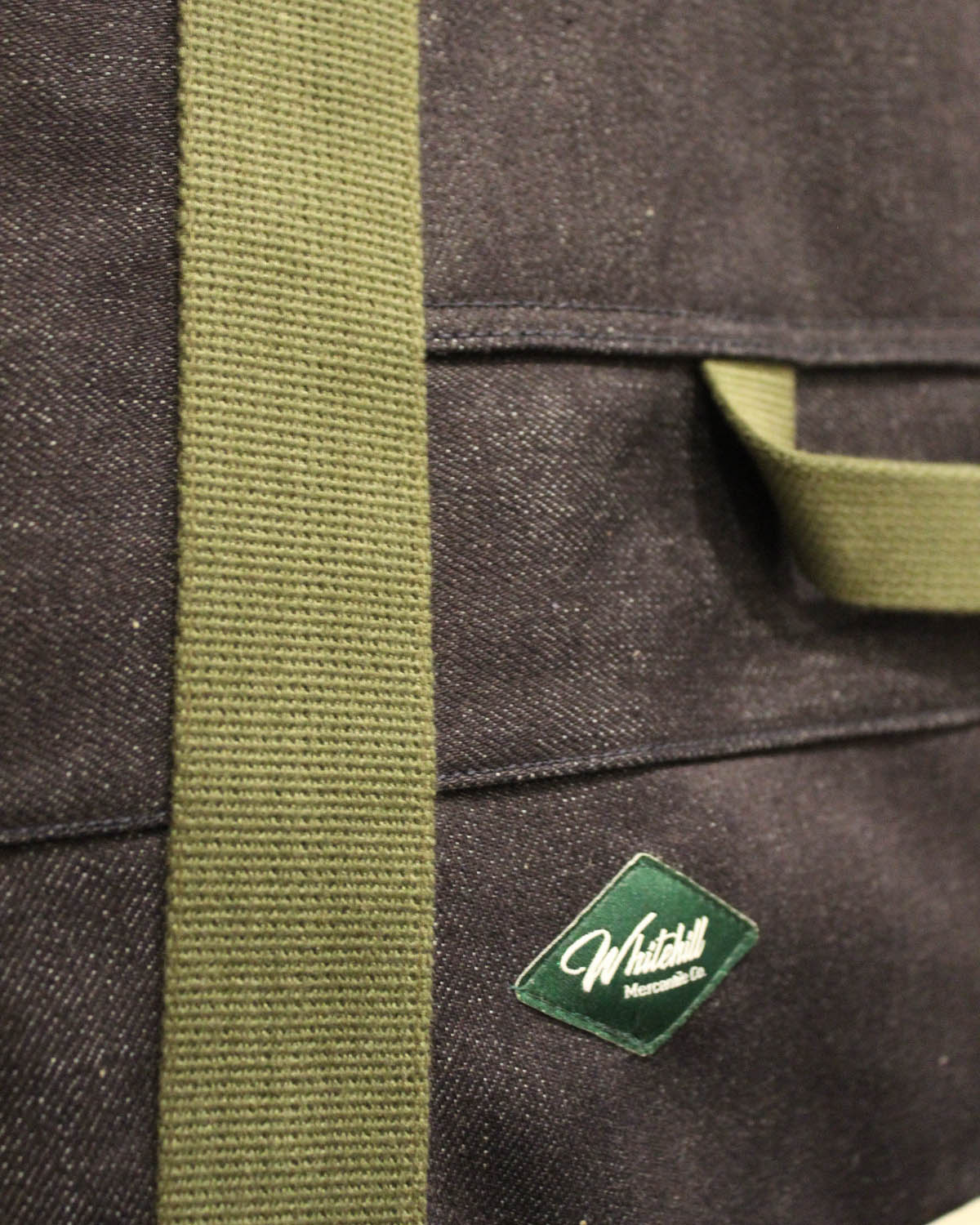 Selvedge Rigger Bag