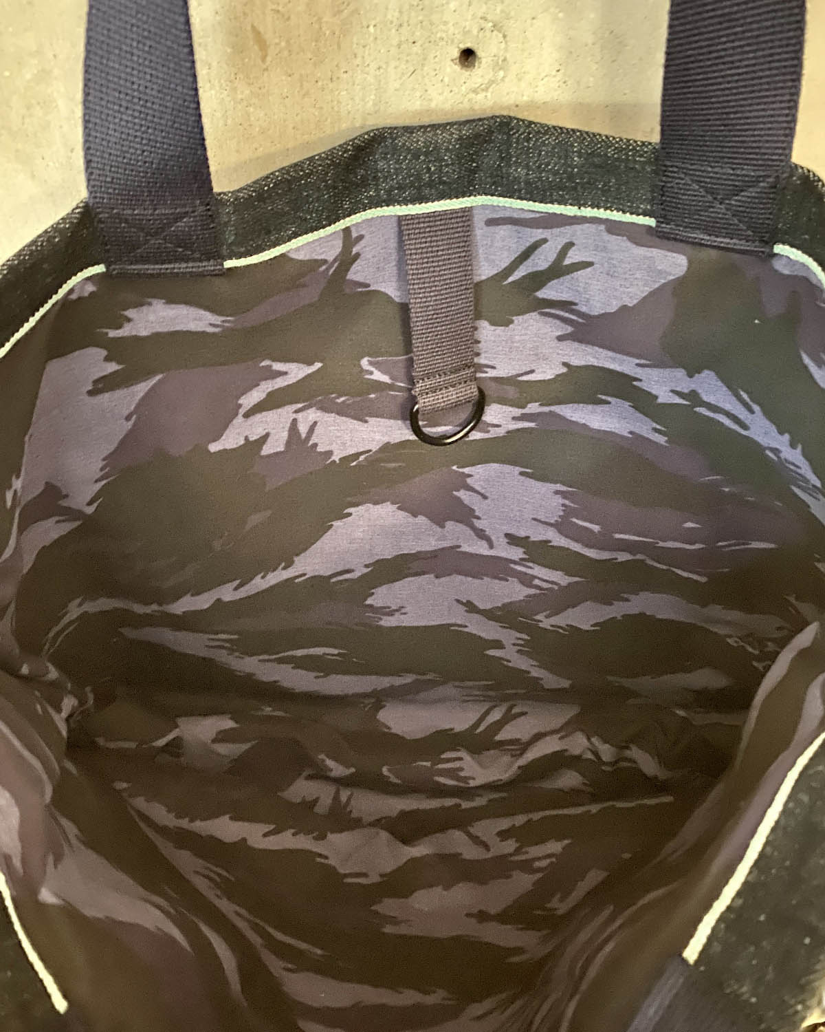 Worker Tote