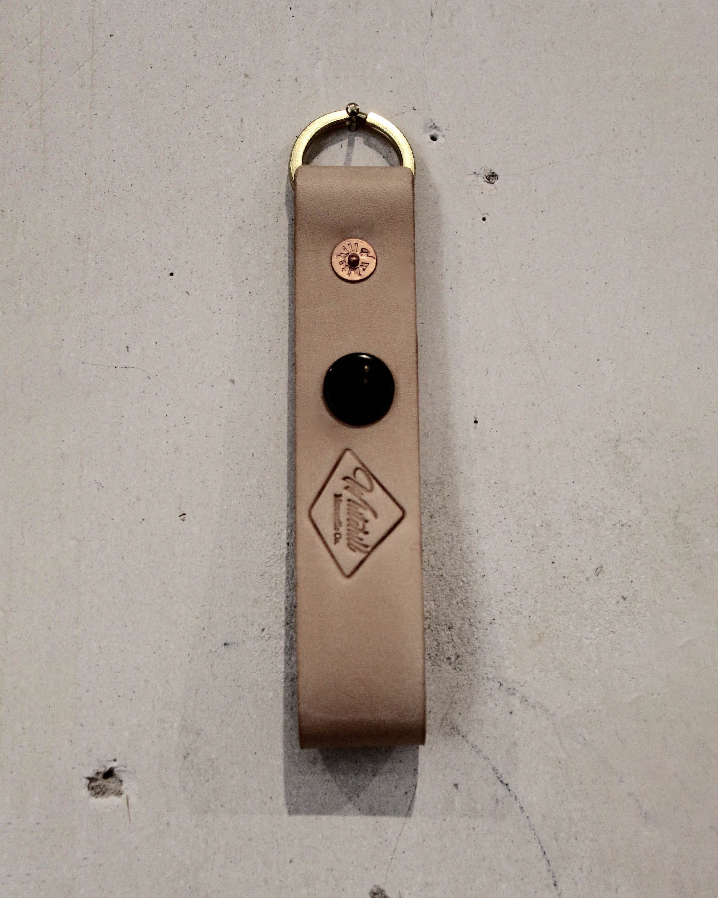 Yabelter Keyring